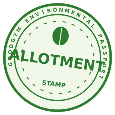Allotment stamp