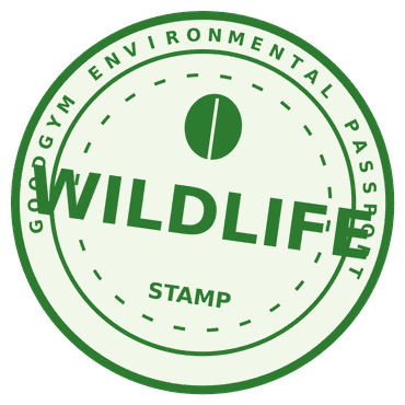 Wildlife stamp