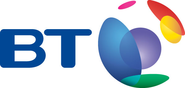 Bt logo blue