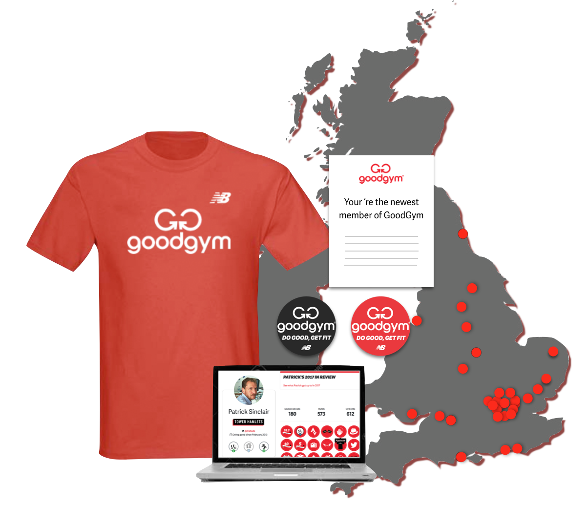 Gift of GoodGym