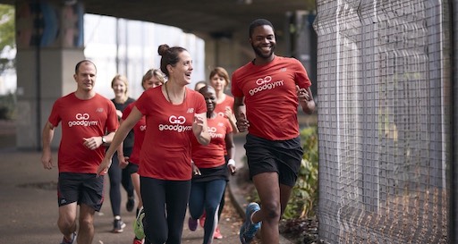 Group run