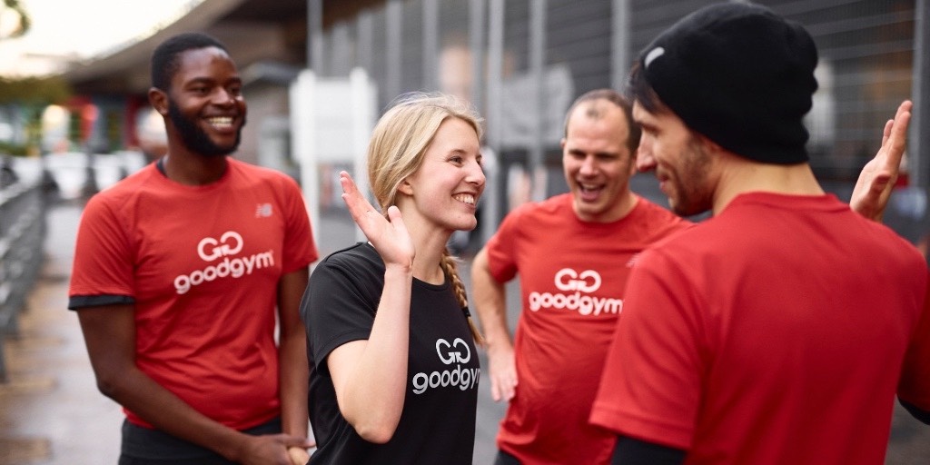 GoodGym Contact